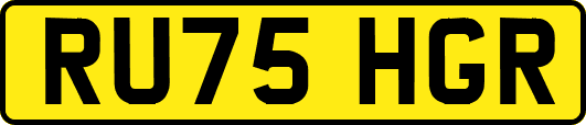 RU75HGR