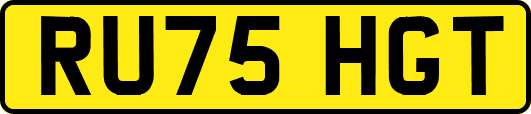 RU75HGT