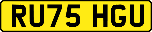 RU75HGU