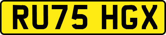 RU75HGX