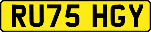 RU75HGY