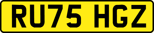 RU75HGZ