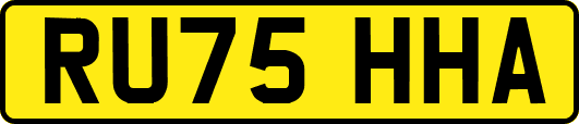 RU75HHA