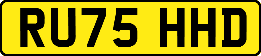 RU75HHD