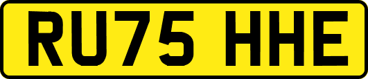 RU75HHE