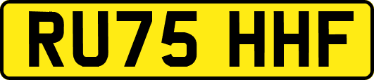 RU75HHF