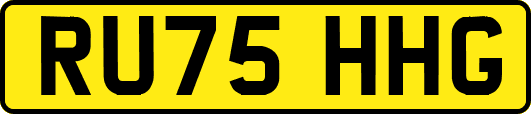 RU75HHG