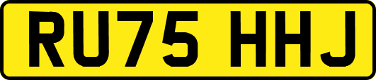RU75HHJ