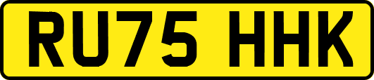 RU75HHK