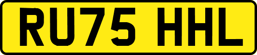 RU75HHL