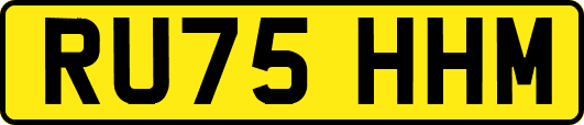 RU75HHM