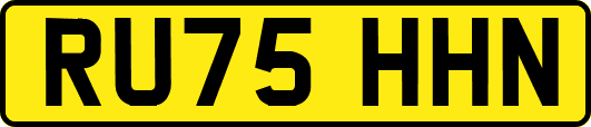 RU75HHN