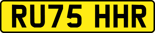 RU75HHR
