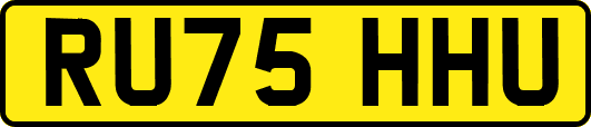RU75HHU