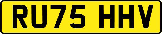 RU75HHV