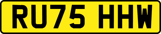 RU75HHW