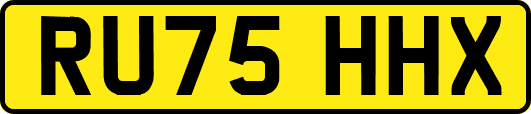 RU75HHX