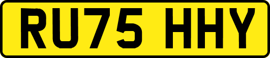 RU75HHY