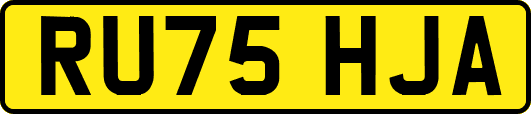 RU75HJA