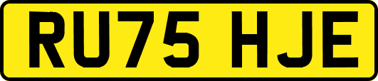 RU75HJE