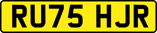 RU75HJR