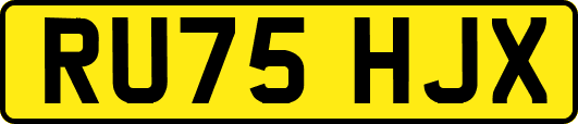 RU75HJX