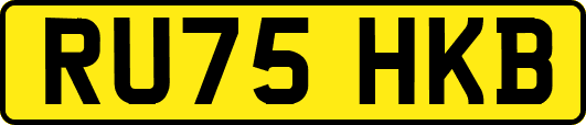 RU75HKB
