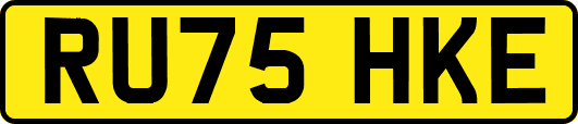 RU75HKE