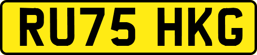 RU75HKG