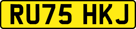 RU75HKJ