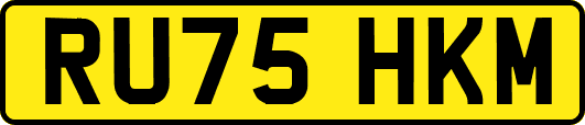 RU75HKM