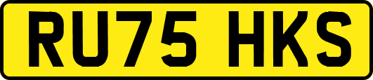 RU75HKS