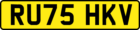 RU75HKV