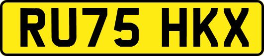 RU75HKX