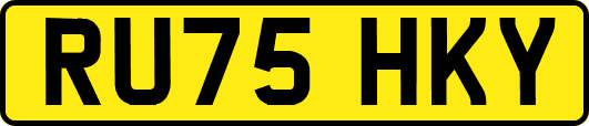 RU75HKY