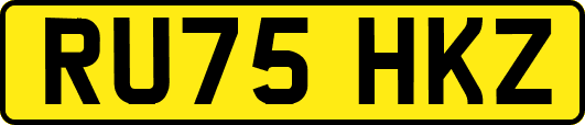 RU75HKZ