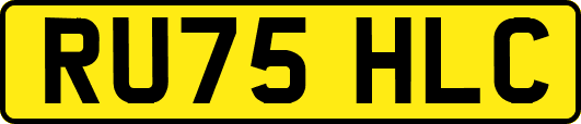 RU75HLC