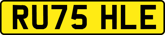 RU75HLE