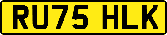 RU75HLK