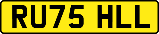 RU75HLL