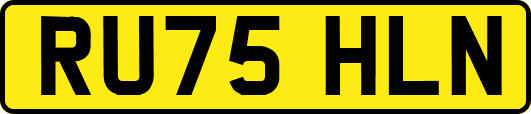 RU75HLN