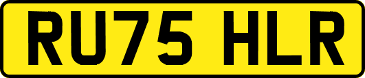 RU75HLR