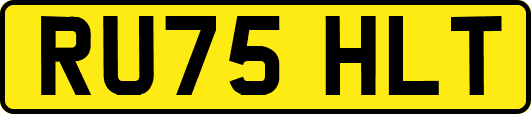 RU75HLT