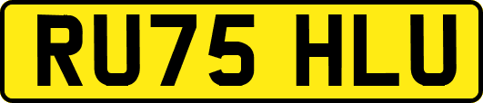 RU75HLU