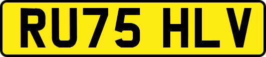 RU75HLV