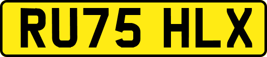 RU75HLX
