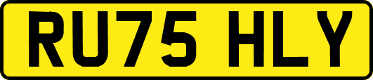 RU75HLY