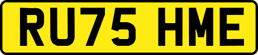 RU75HME