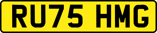 RU75HMG
