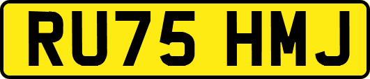 RU75HMJ